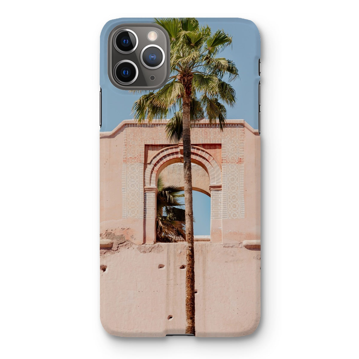 Sur Almadina Snap Phone Case