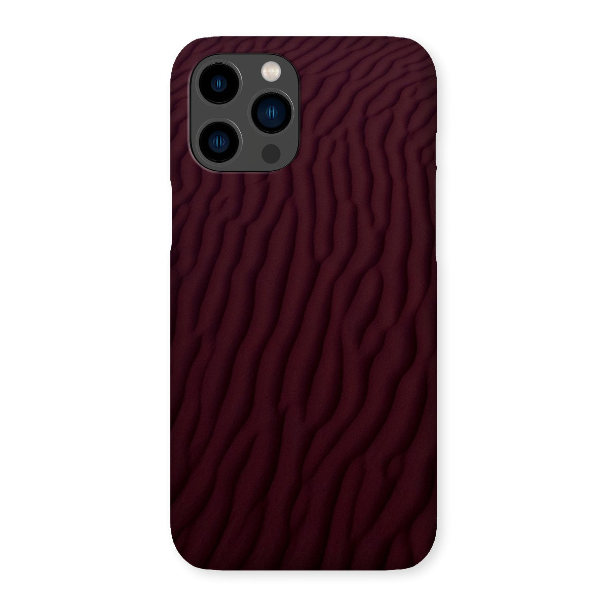 Arabian Sands | Mulberry Glow Snap Phone Case