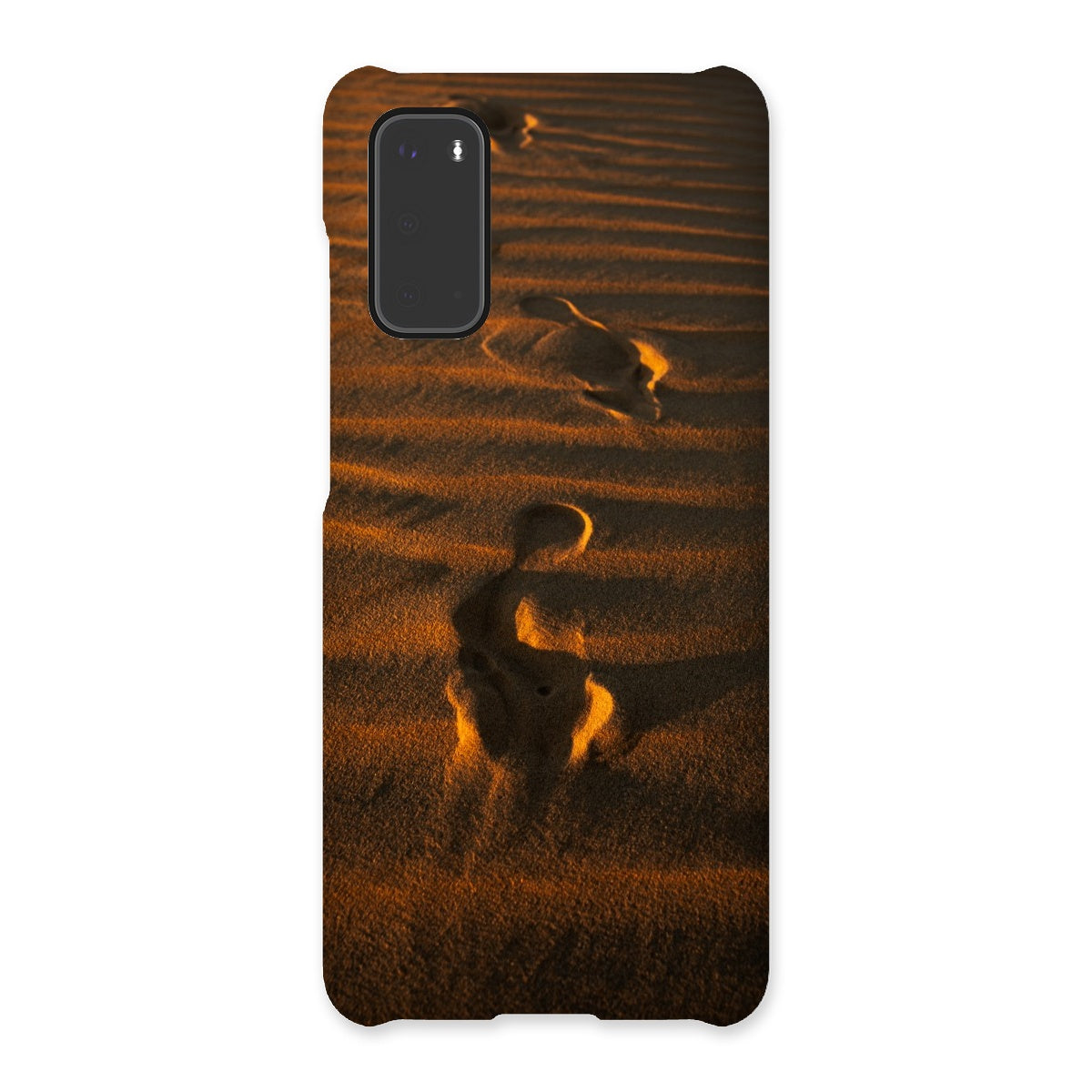 In the Footsteps of the Arabs | Empty Quarter Snap Phone Case