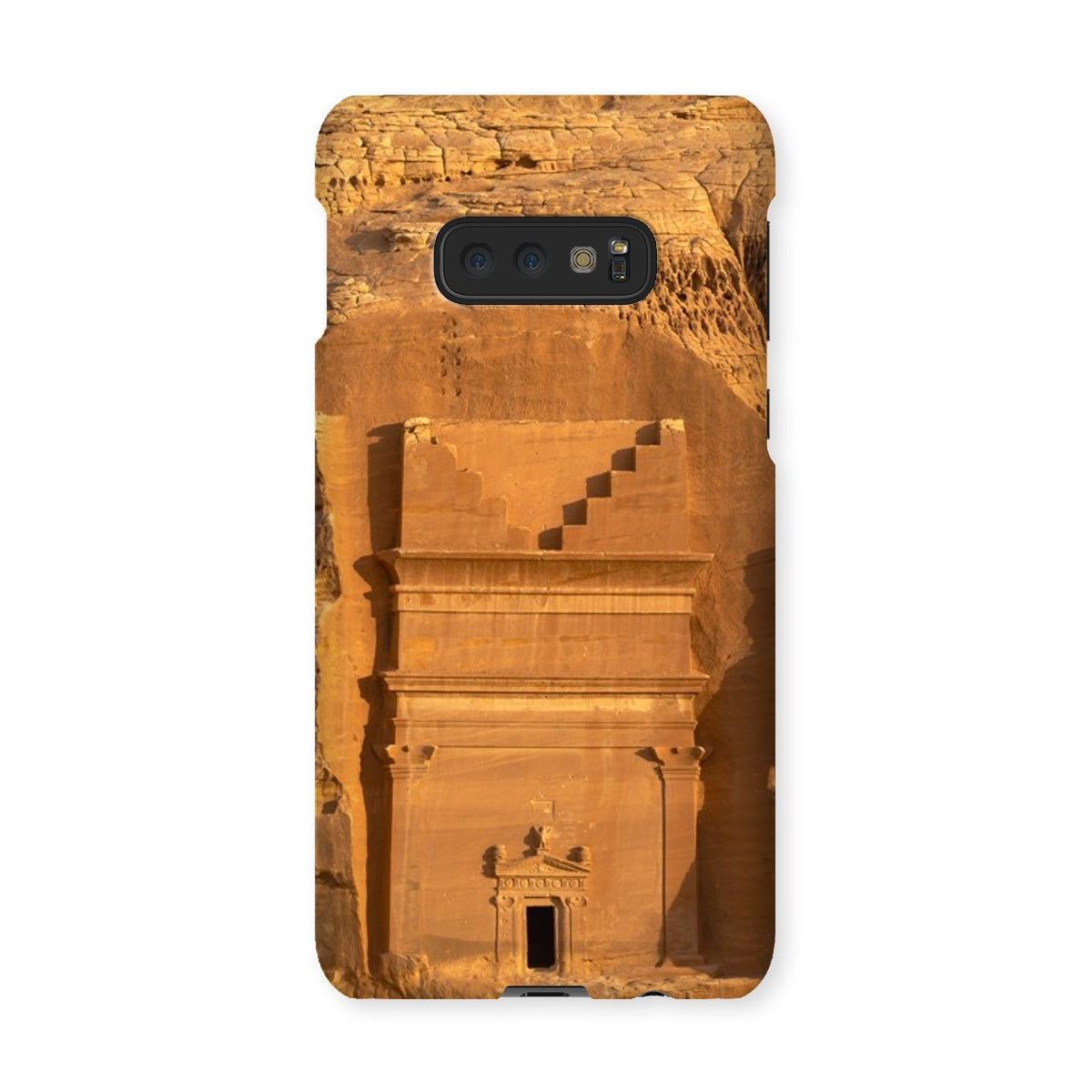 Hegra III | AlUla Collection Snap Phone Case