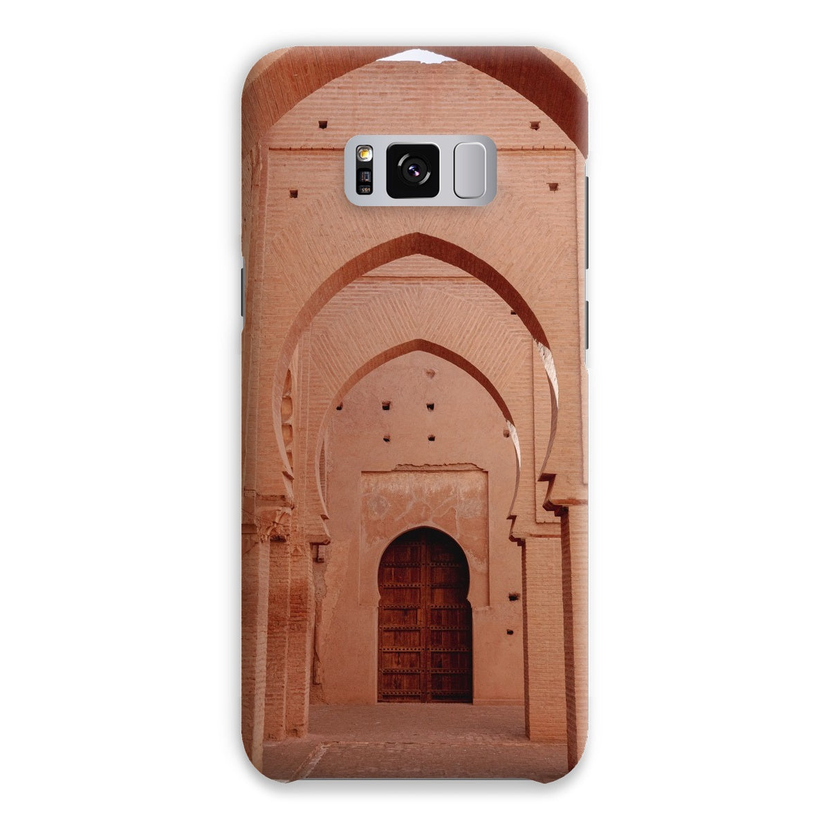 Door to Tinmal Snap Phone Case