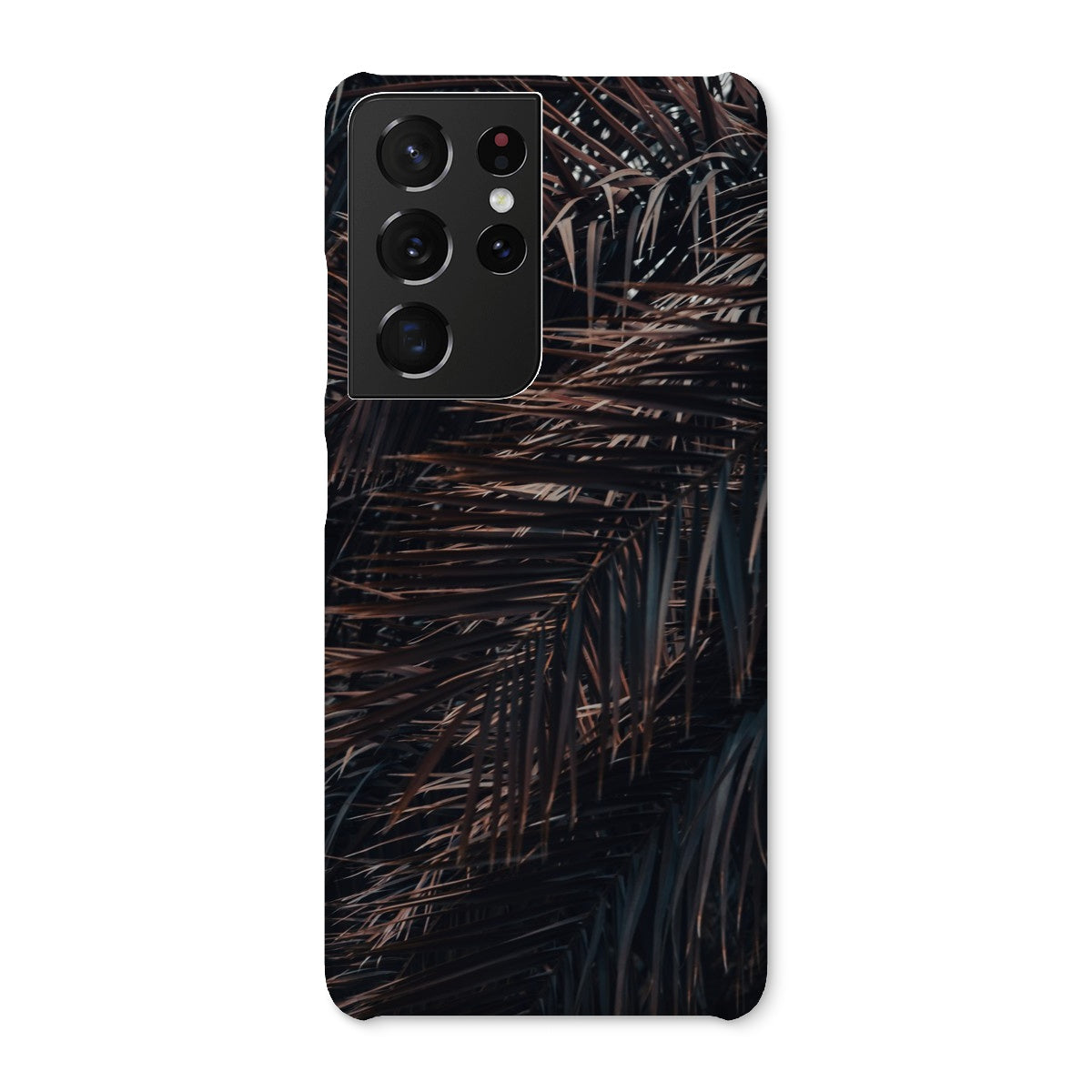 Saudi Palms Snap Phone Case