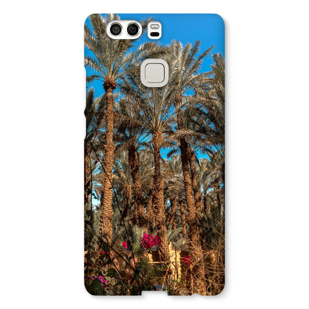 Date Trees Snap Phone Case