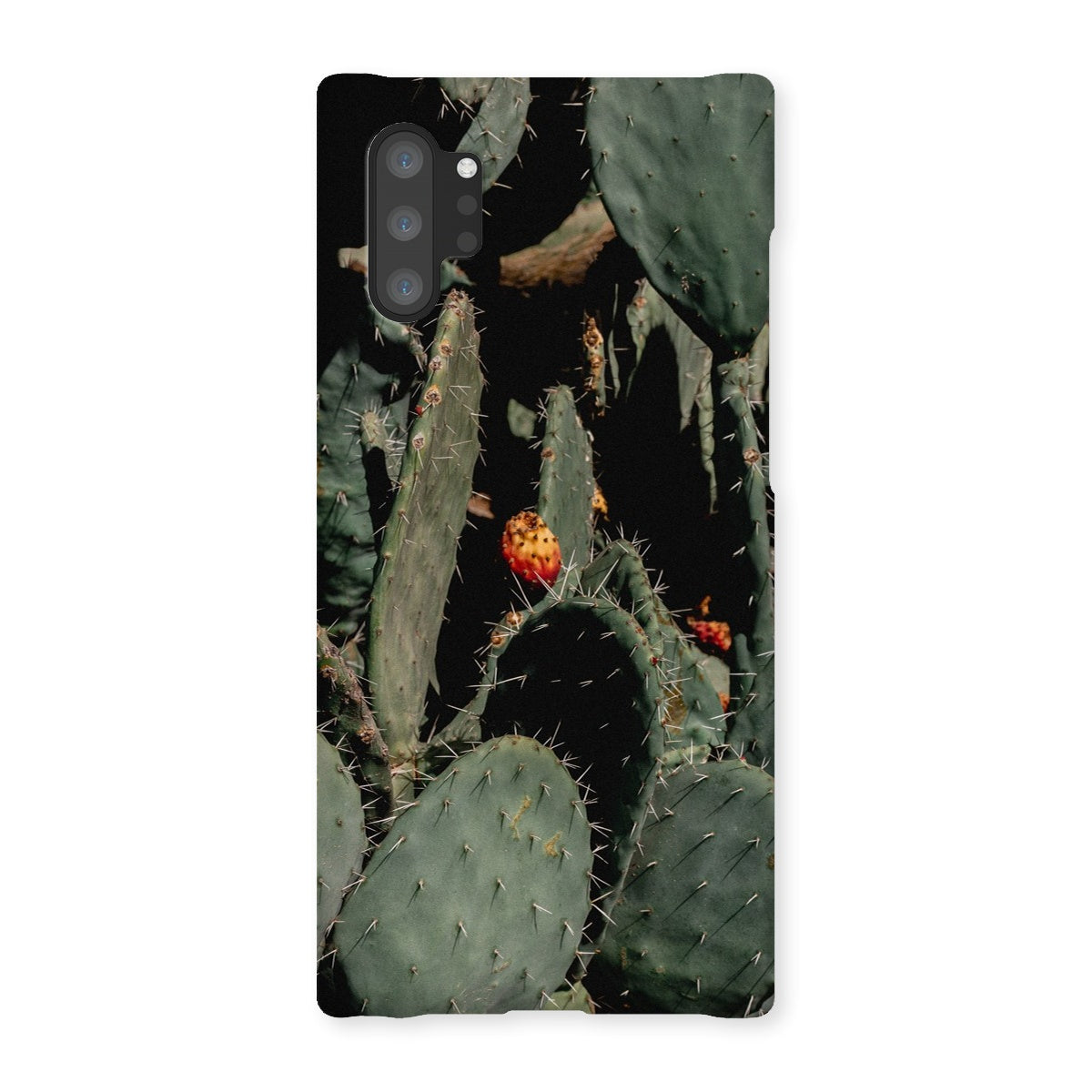 Prickle Pear Snap Phone Case