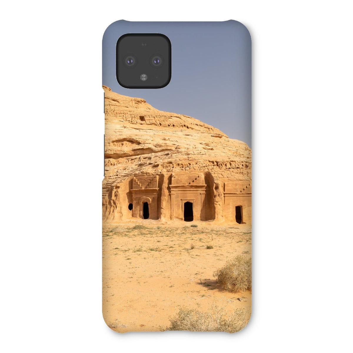 Hegra AlUla I Snap Phone Case