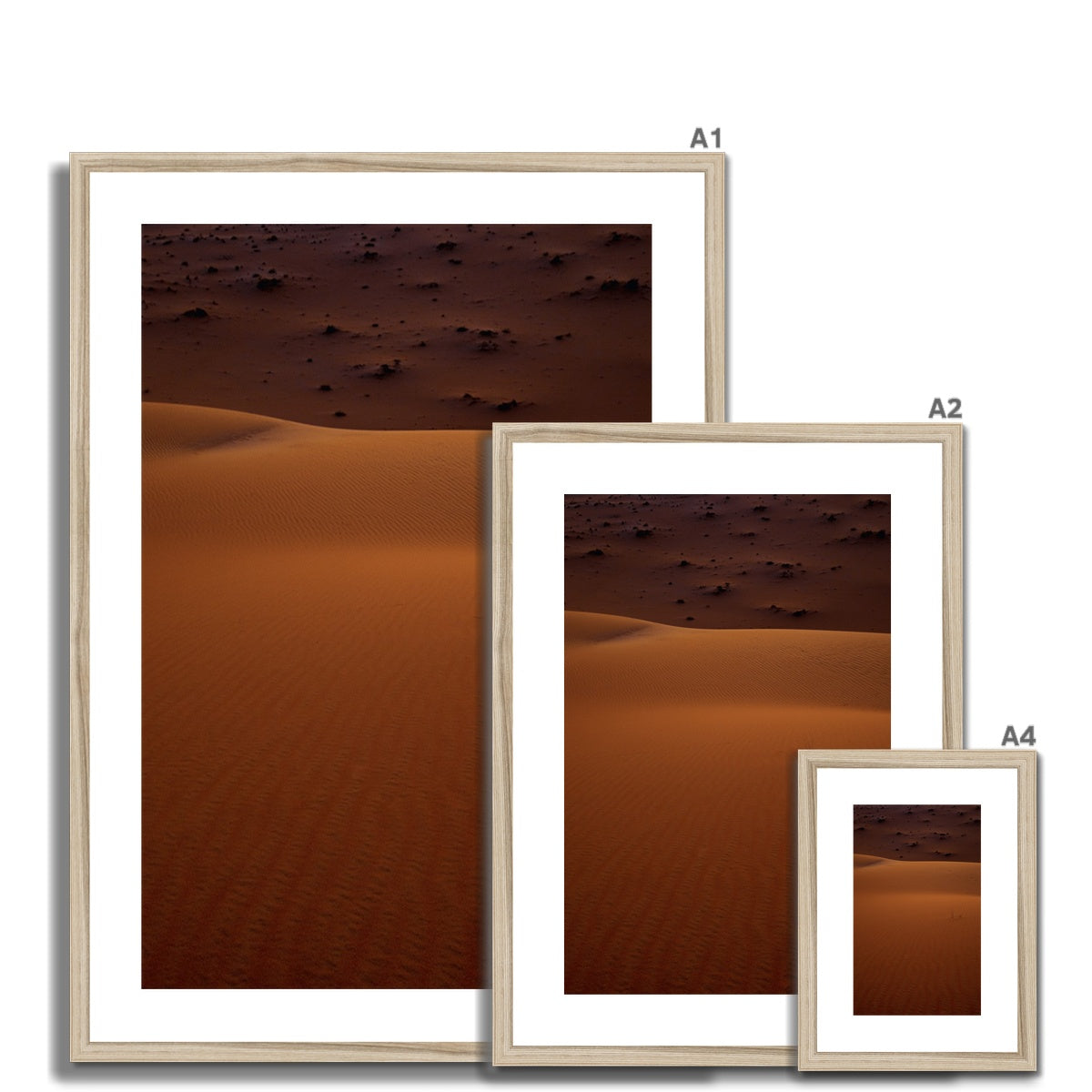 Serene | Empty Quarter