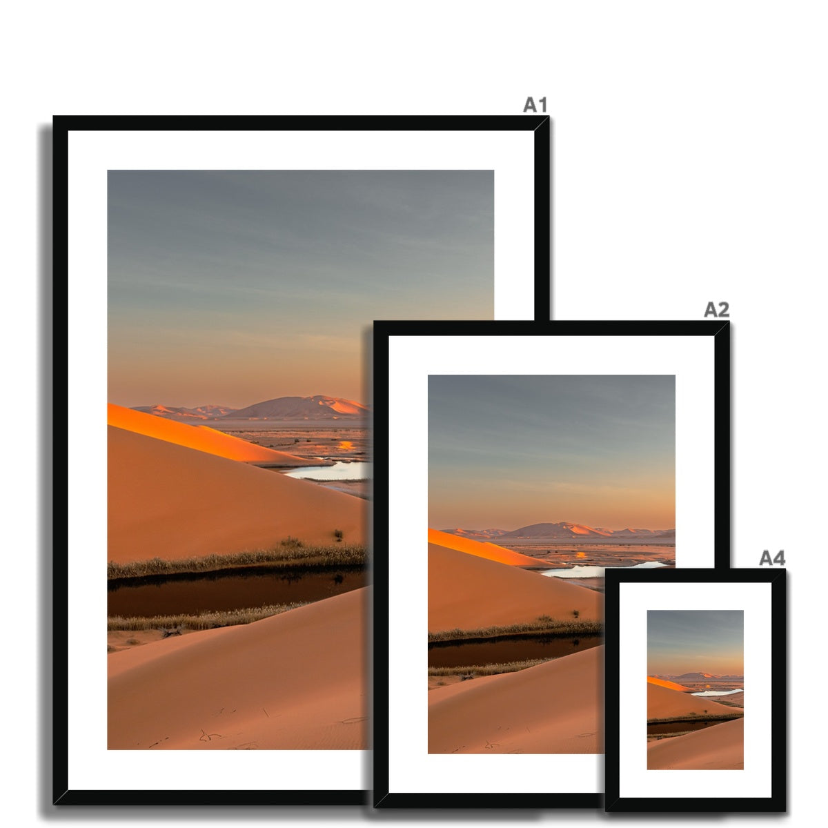 Empty Quarter | Dunescape