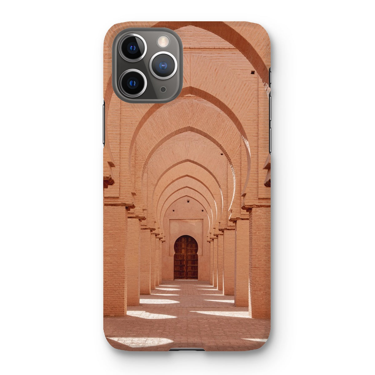 Tinmal Mosque Snap Phone Case