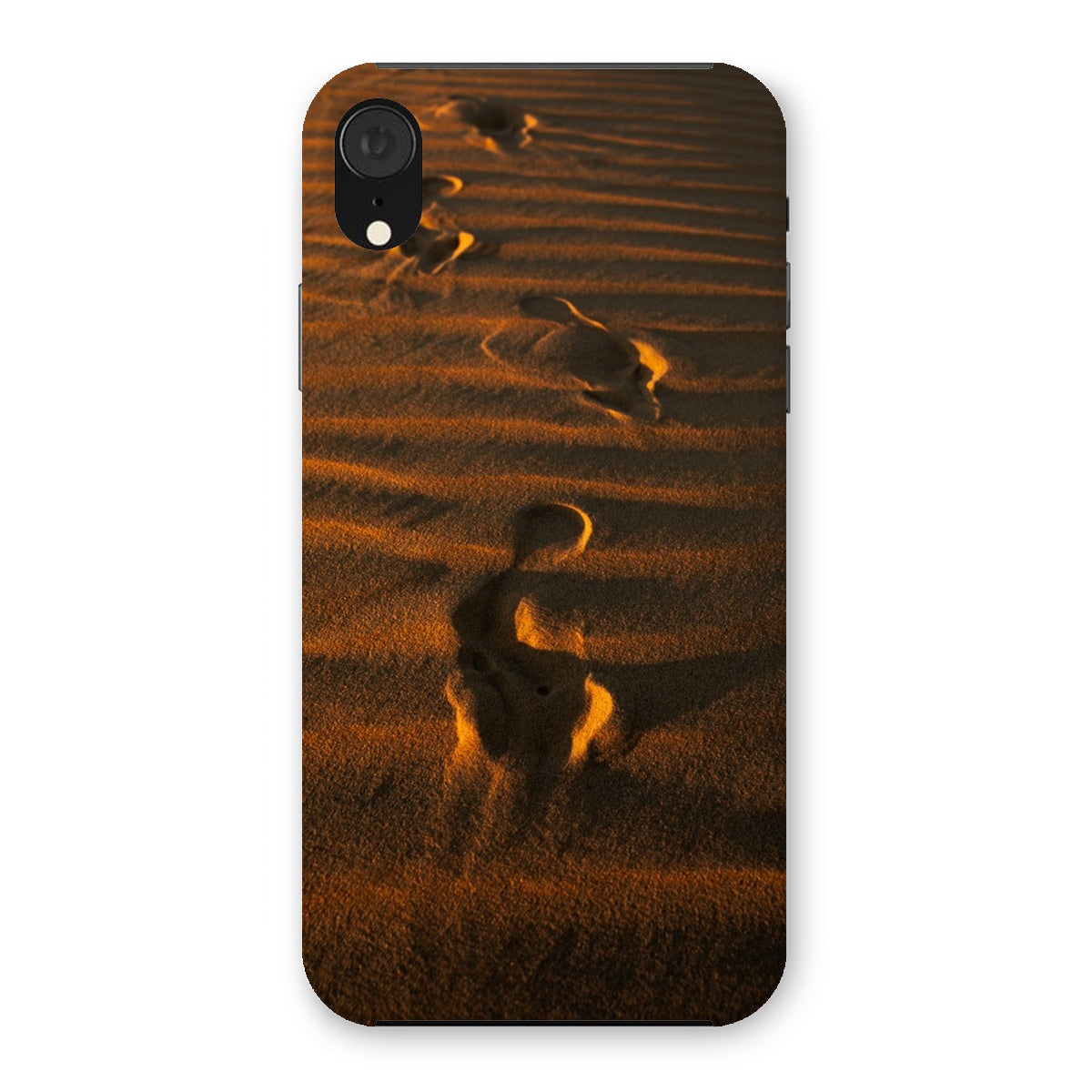 In the Footsteps of the Arabs | Empty Quarter Snap Phone Case