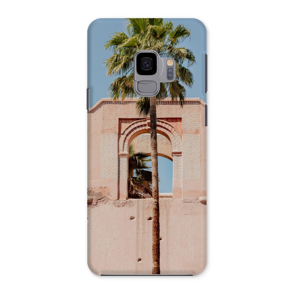 Sur Almadina Snap Phone Case