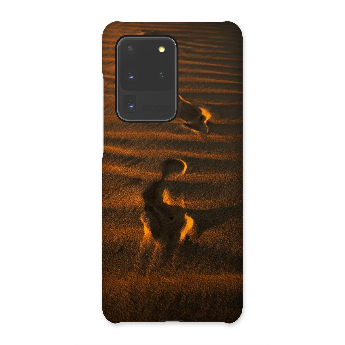 In the Footsteps of the Arabs | Empty Quarter Snap Phone Case