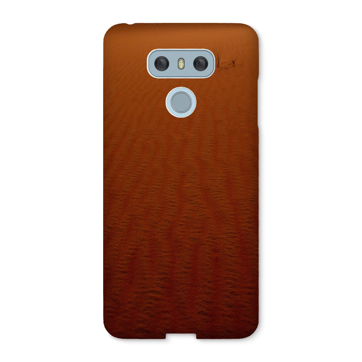 Arabian Sands | Tiger Lily Glow Snap Phone Case