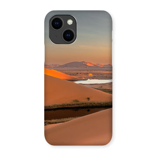 Empty Quarter | Dunescape Snap Phone Case