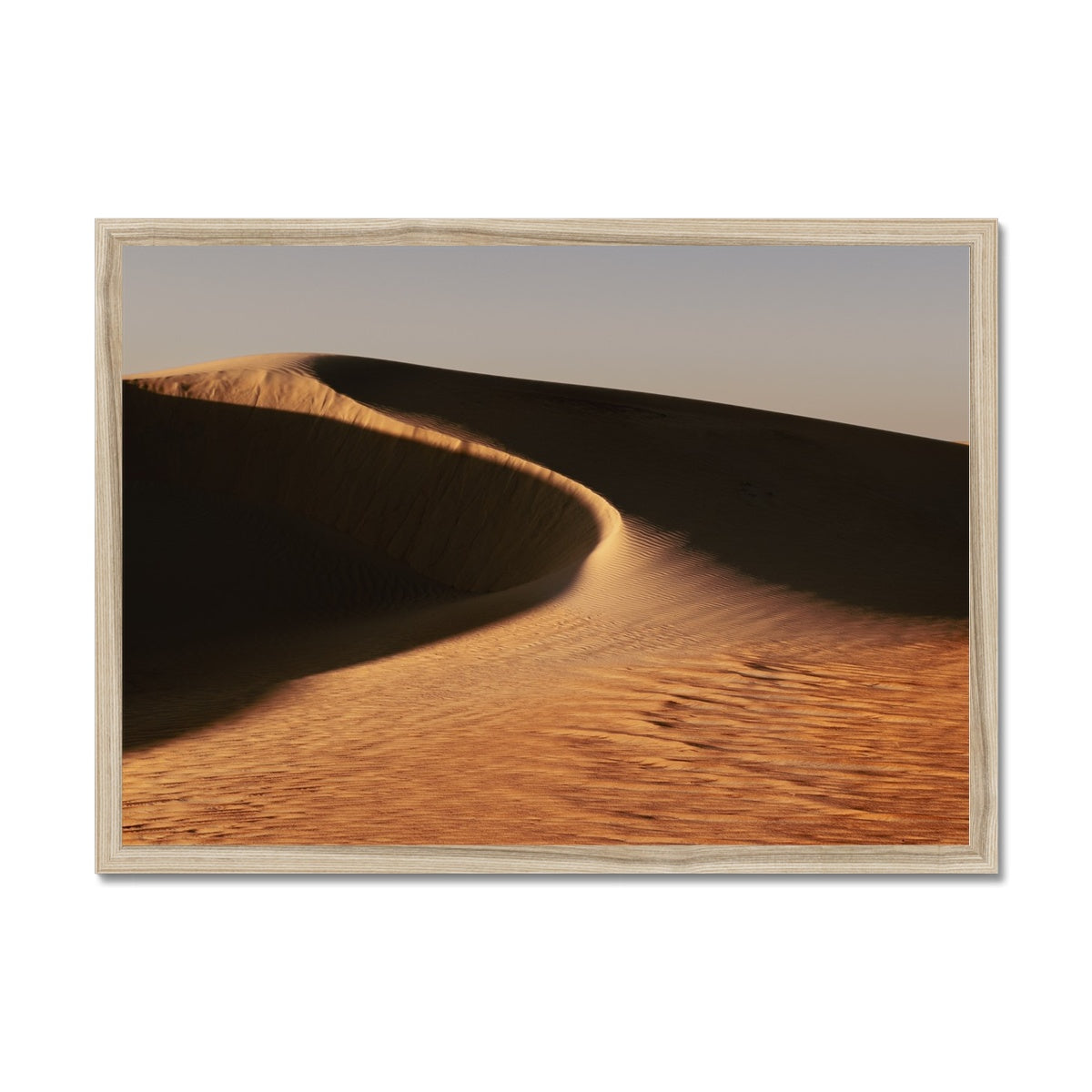 Penumbra Dune | Empty Quarter