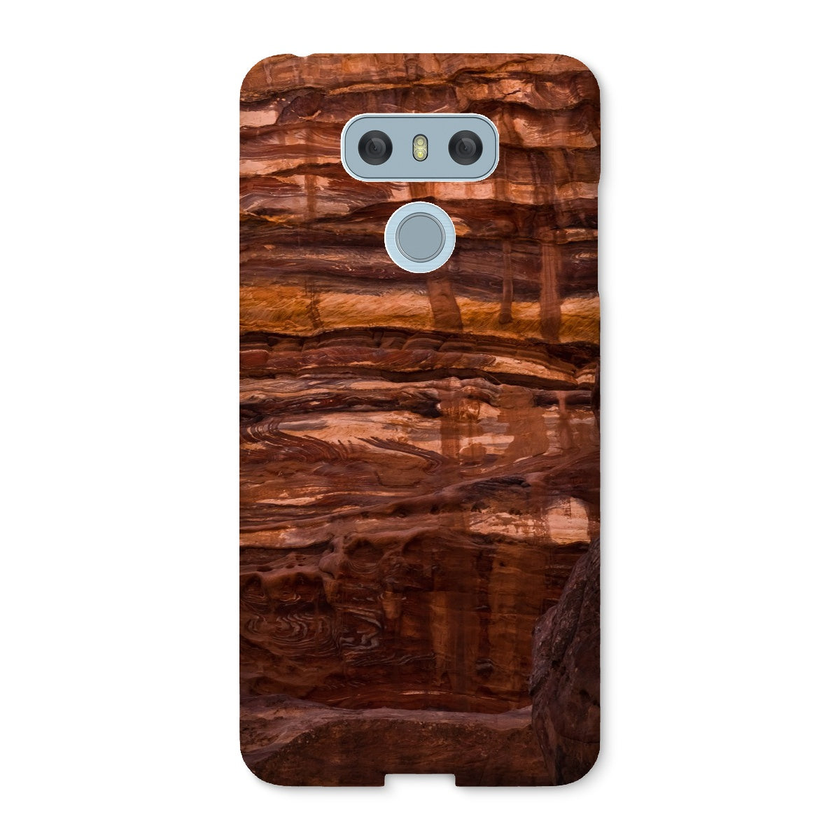 Petra Erosion V Snap Phone Case