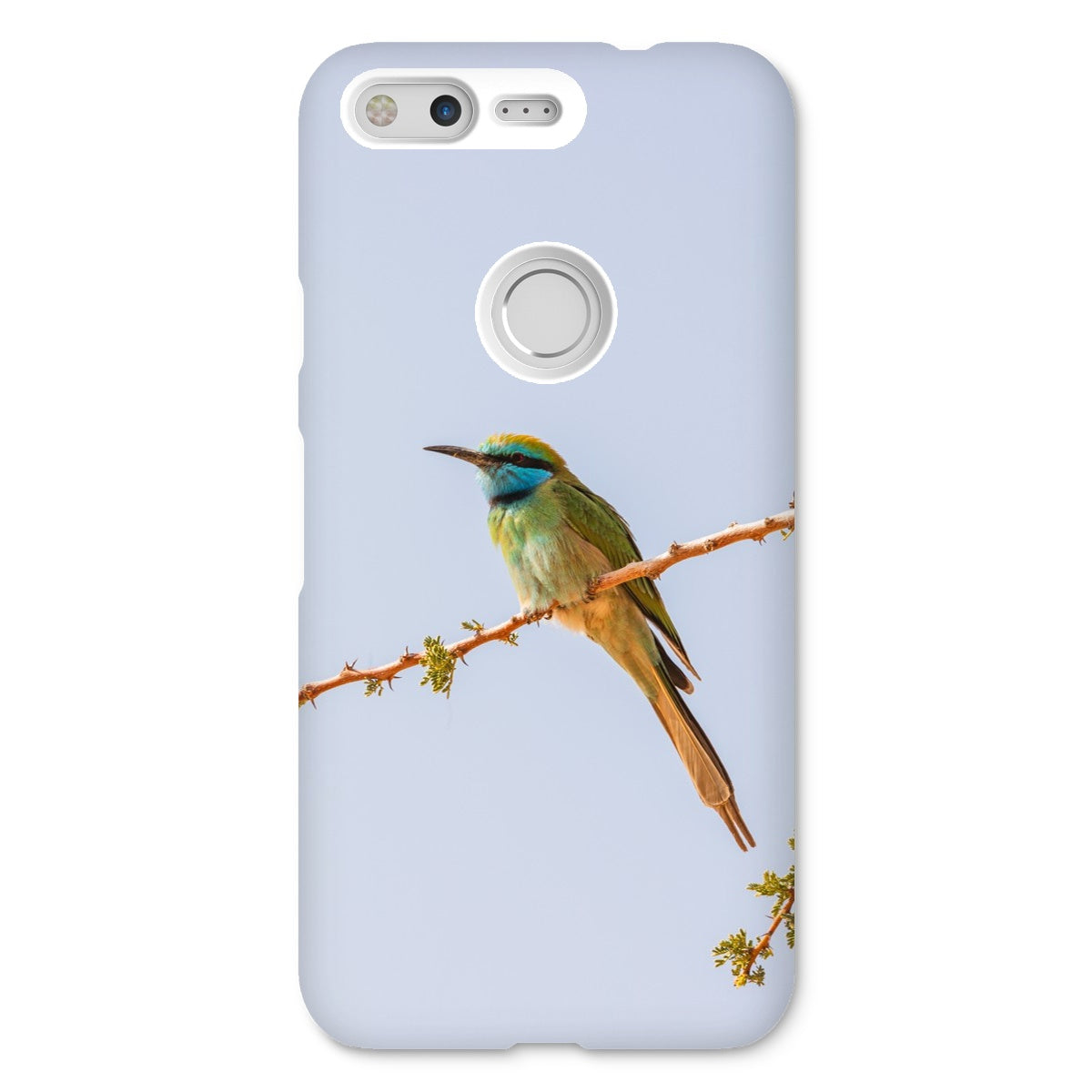 Arabian Green Bea-Eater  Snap Phone Case