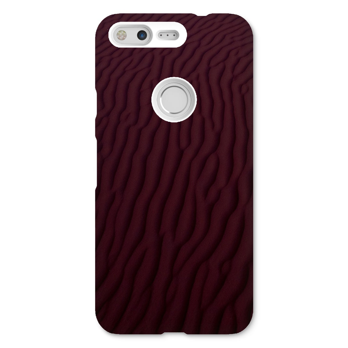 Arabian Sands | Mulberry Glow Snap Phone Case