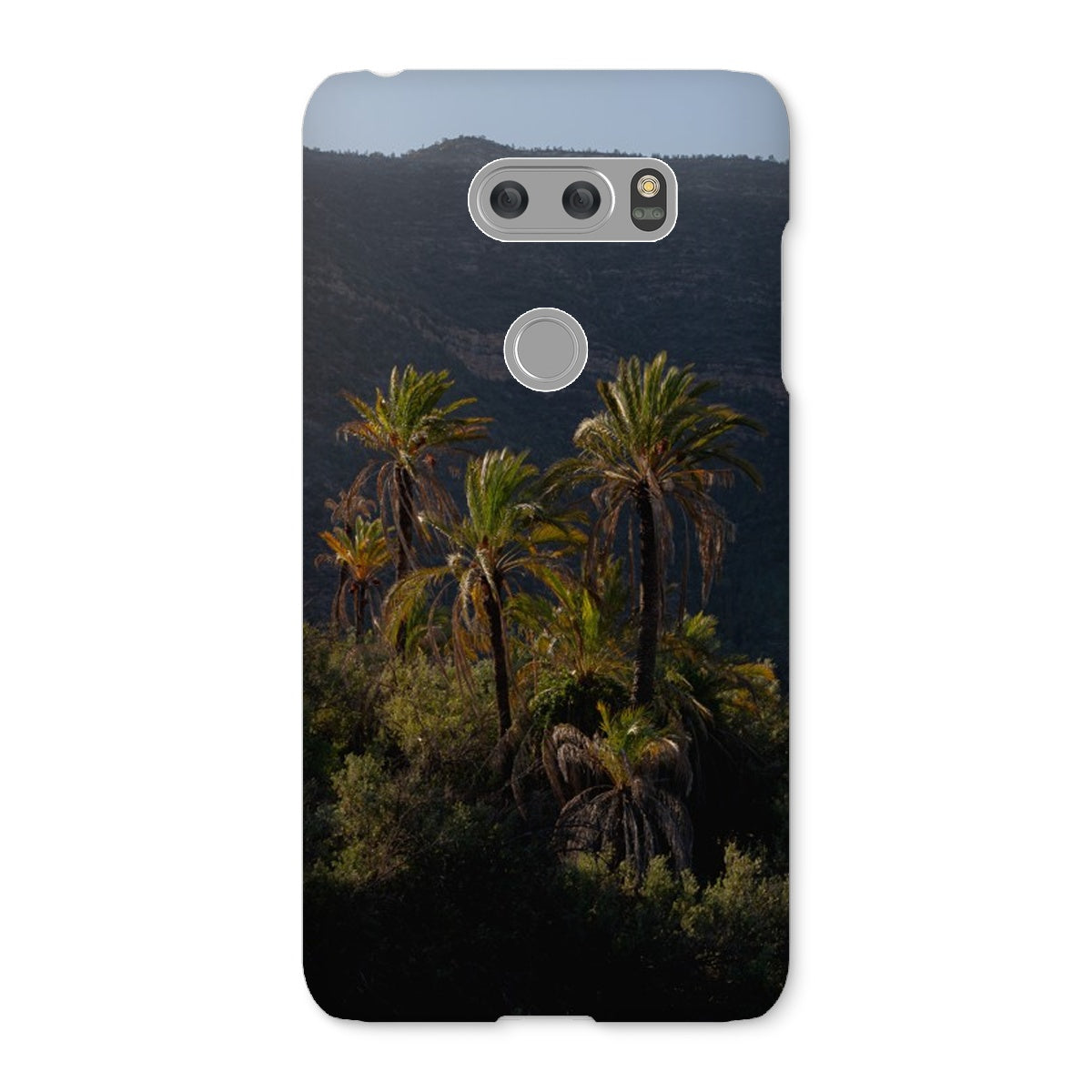 Palmscape Snap Phone Case