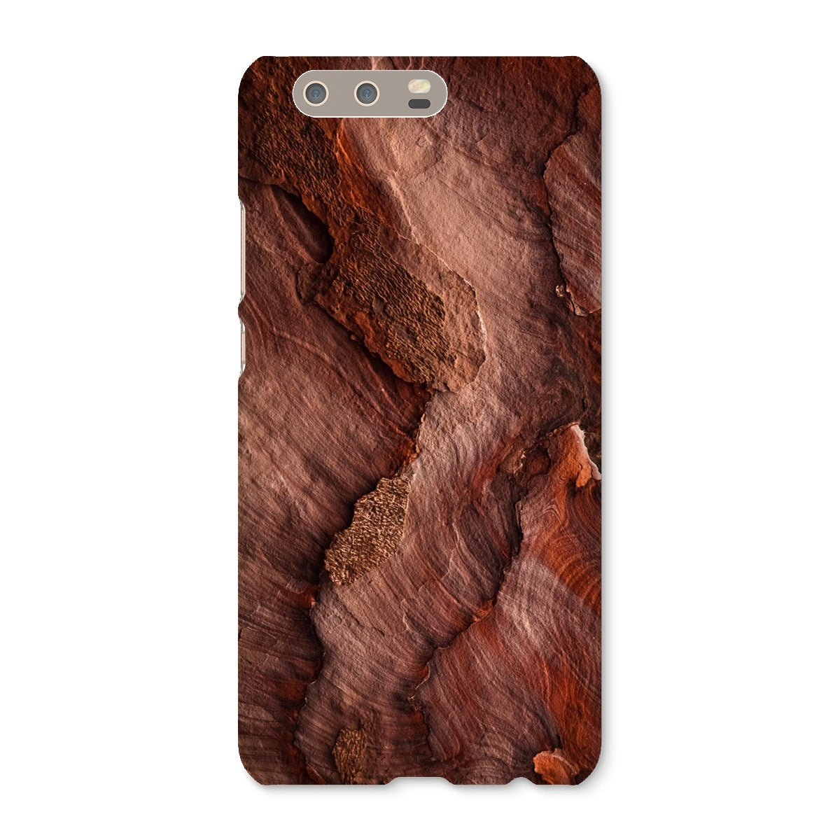 Petra Erosion VII Snap Phone Case