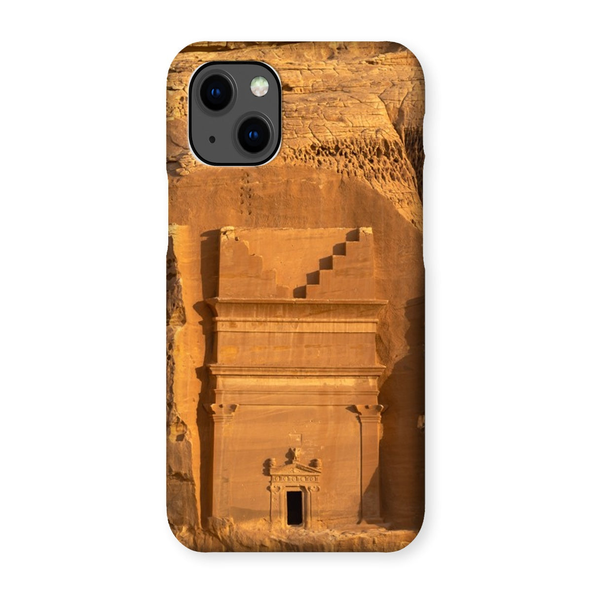 Hegra III | AlUla Collection Snap Phone Case