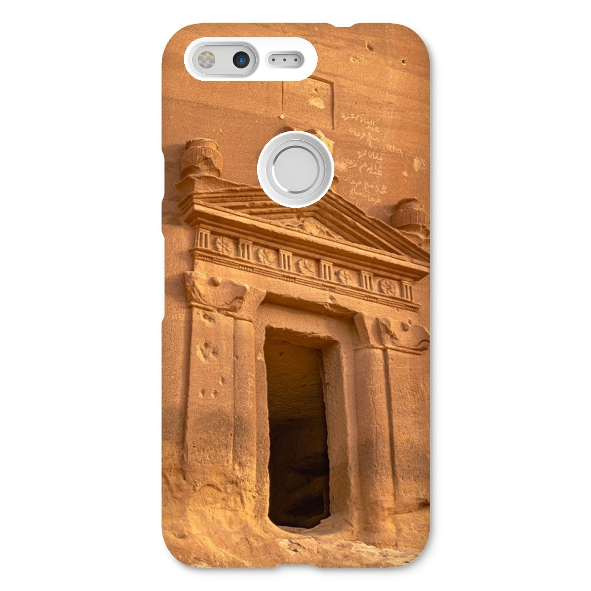 Hegra VII | AlUla Collection Snap Phone Case