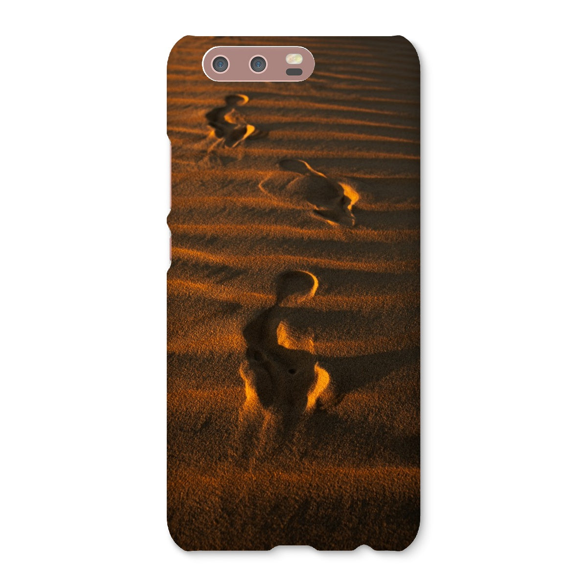 In the Footsteps of the Arabs | Empty Quarter Snap Phone Case