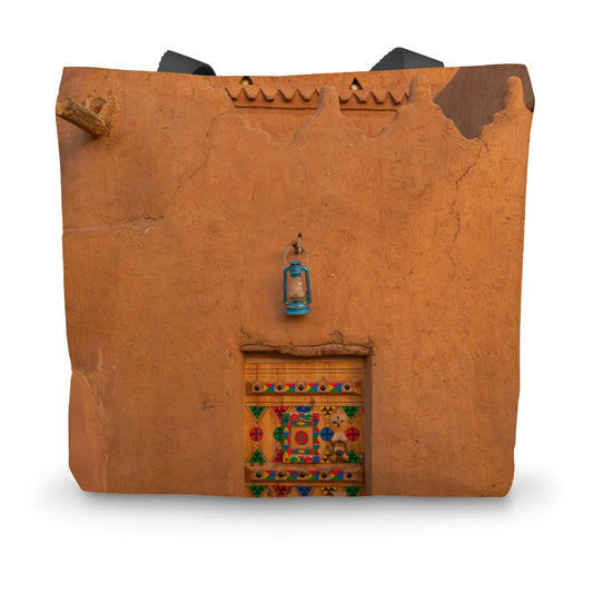 Saudi Aesthetics Collection I Canvas Tote Bag