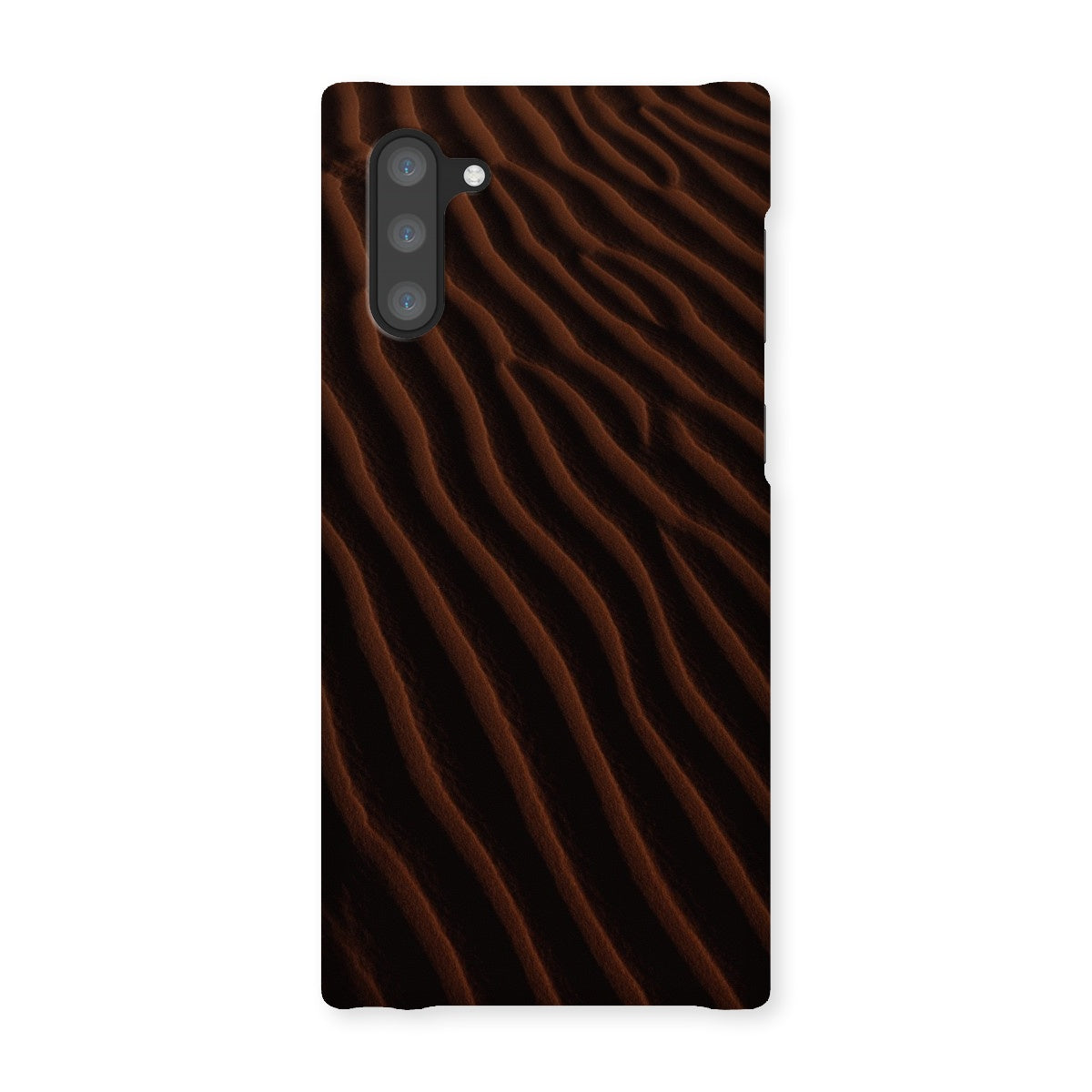 Arabian Sands | Carob Glow II Snap Phone Case