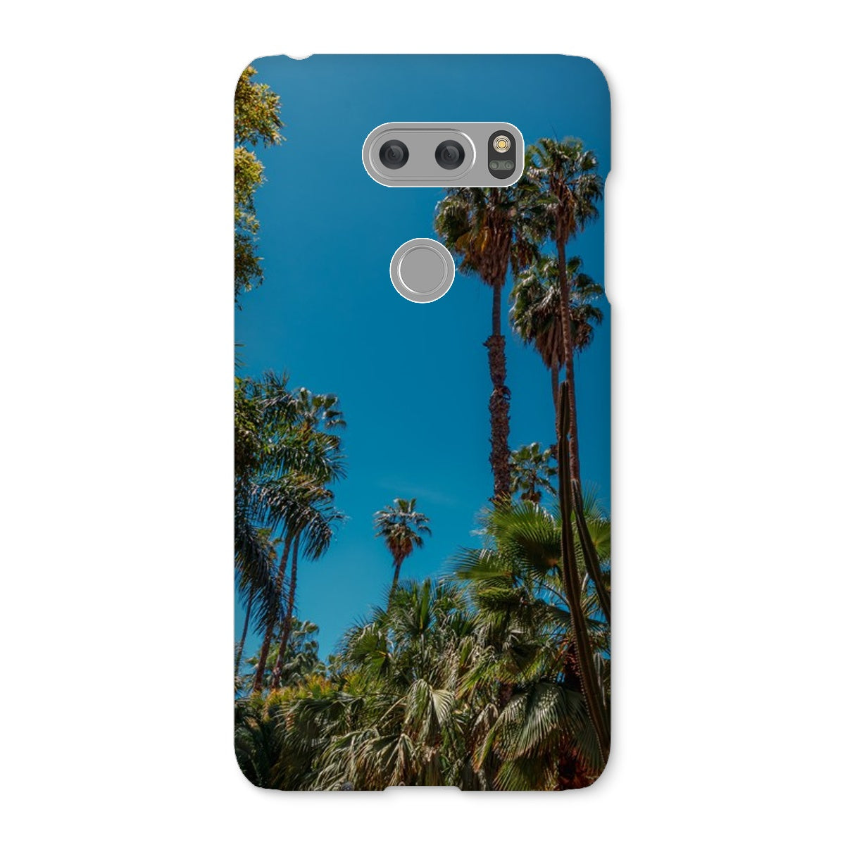 Jardin of Yves Snap Phone Case