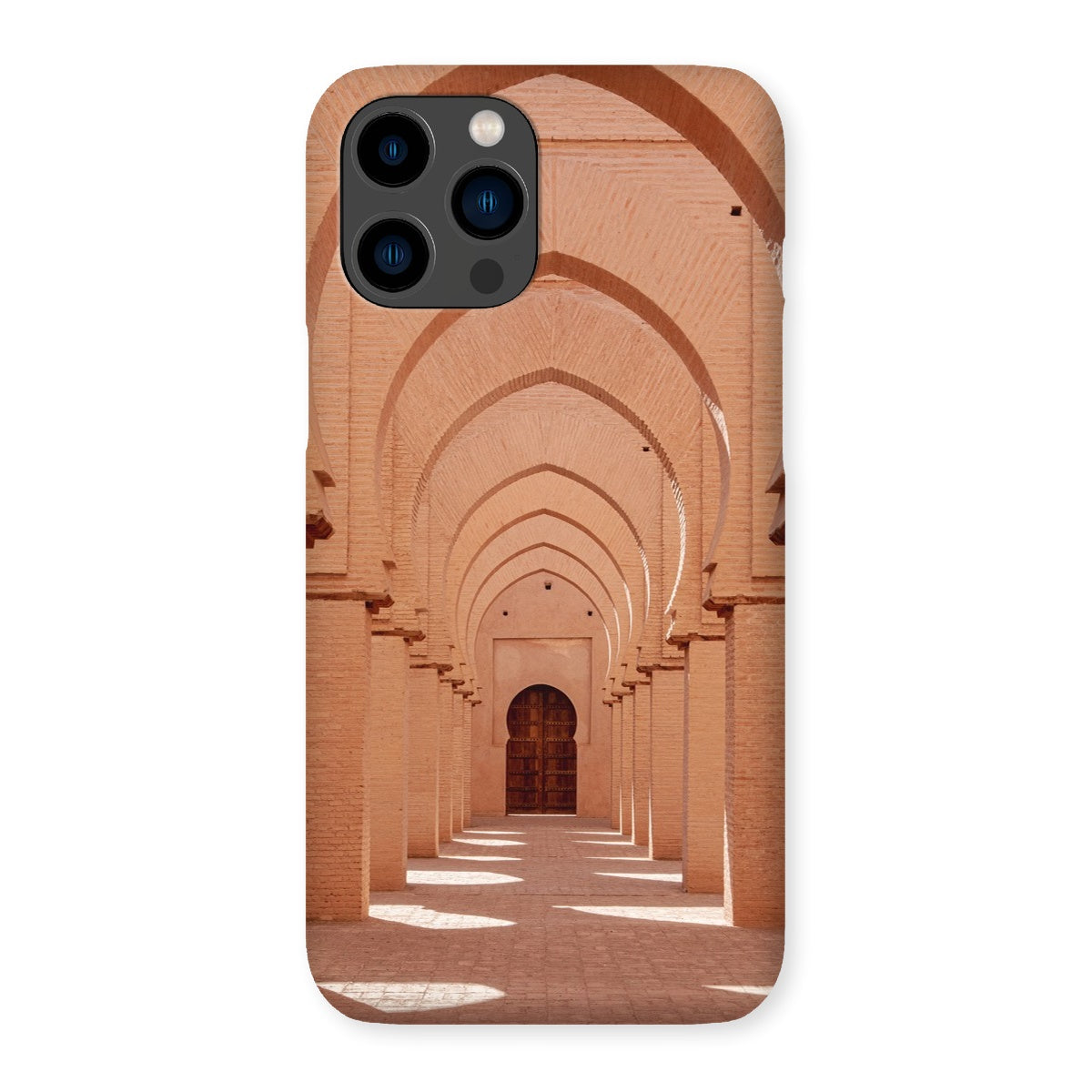 Tinmal Mosque Snap Phone Case