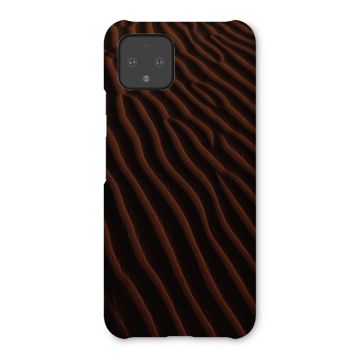 Arabian Sands | Carob Glow II Snap Phone Case