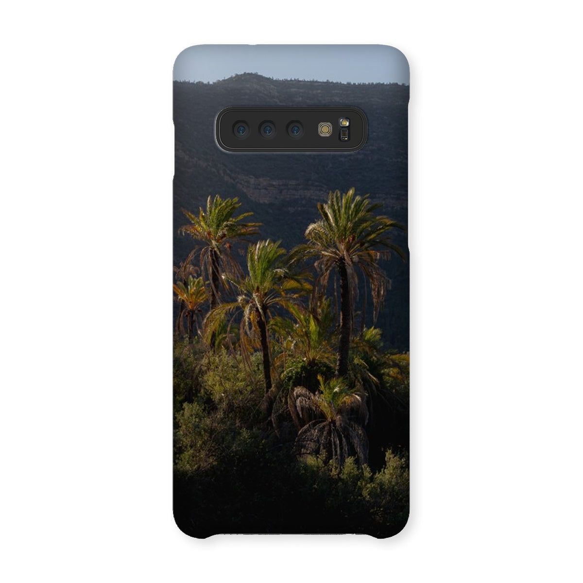 Palmscape Snap Phone Case