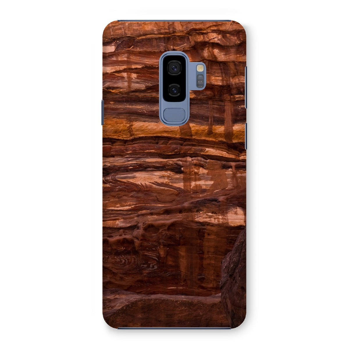 Petra Erosion V Snap Phone Case