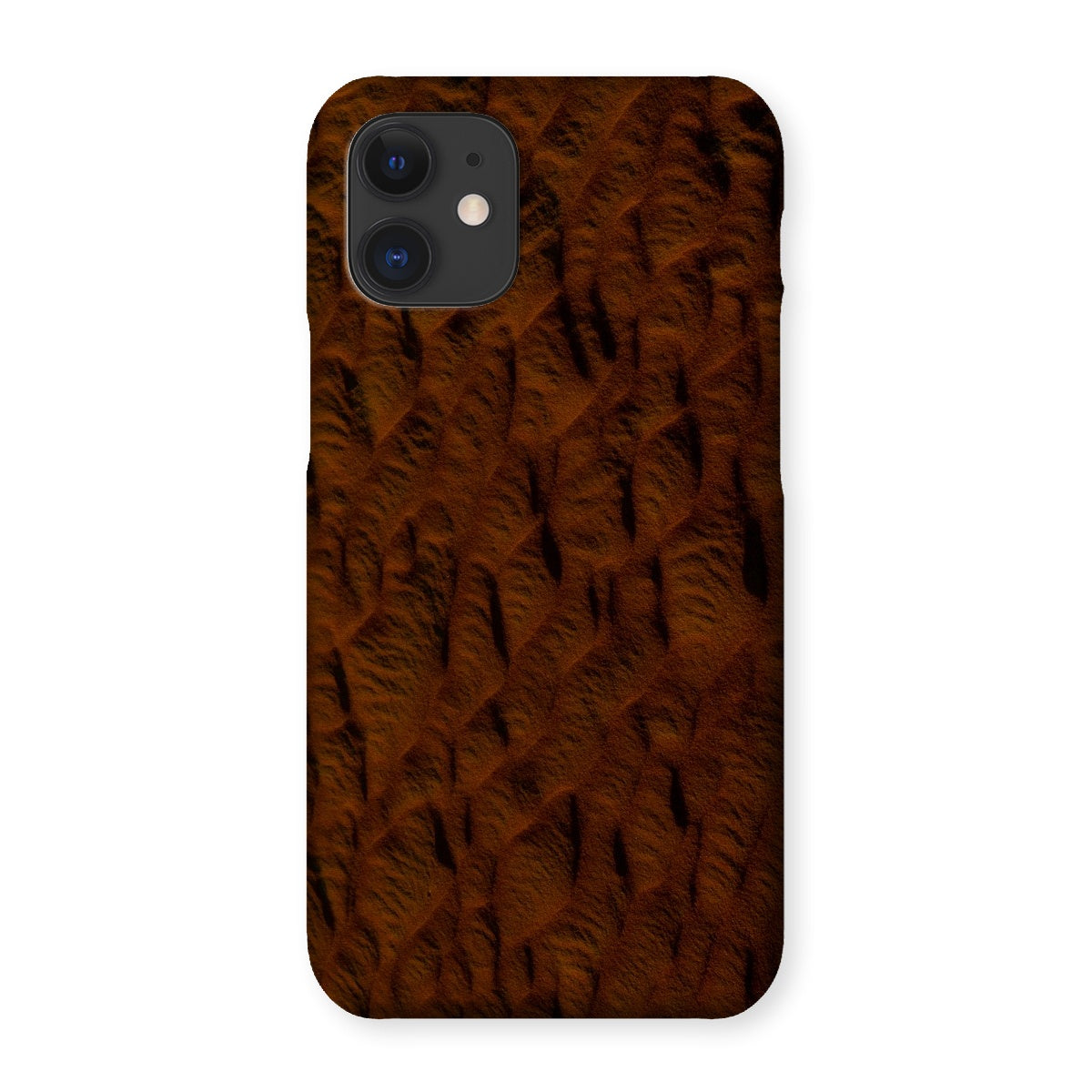 Arabian Sands | Chestnut Glow I Snap Phone Case