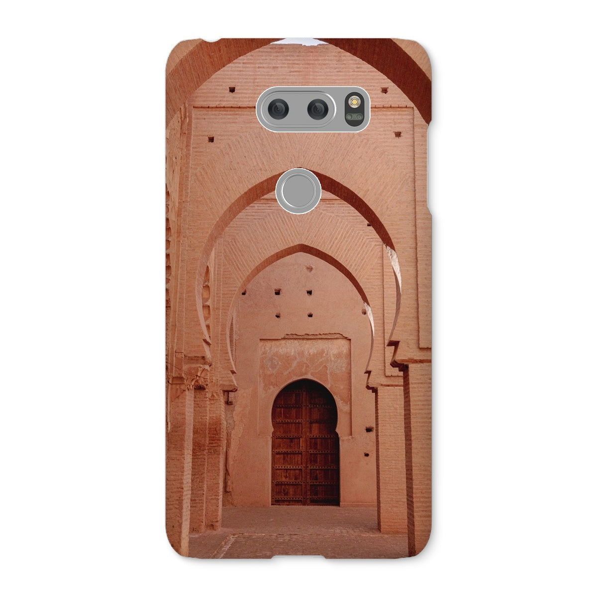 Door to Tinmal Snap Phone Case