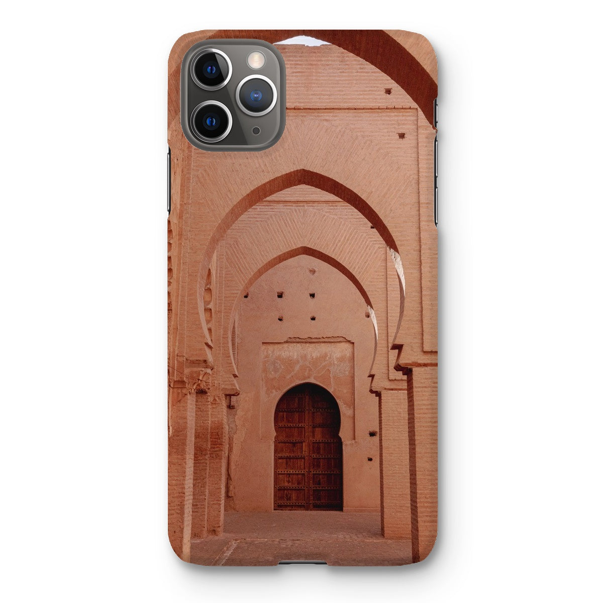 Door to Tinmal Snap Phone Case