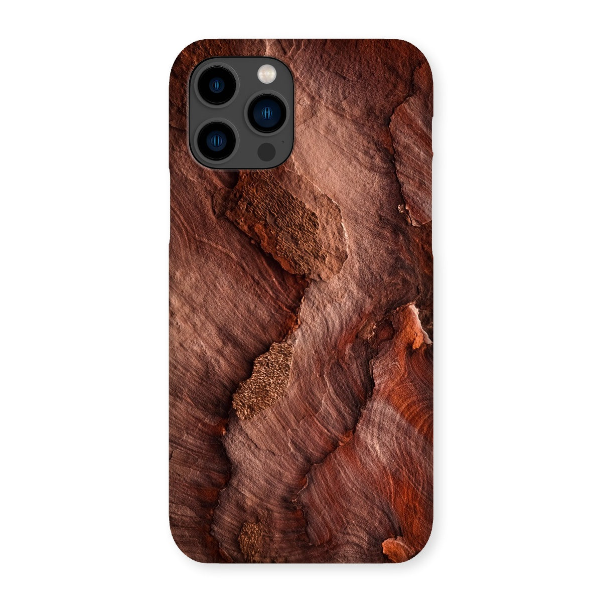 Petra Erosion VII Snap Phone Case