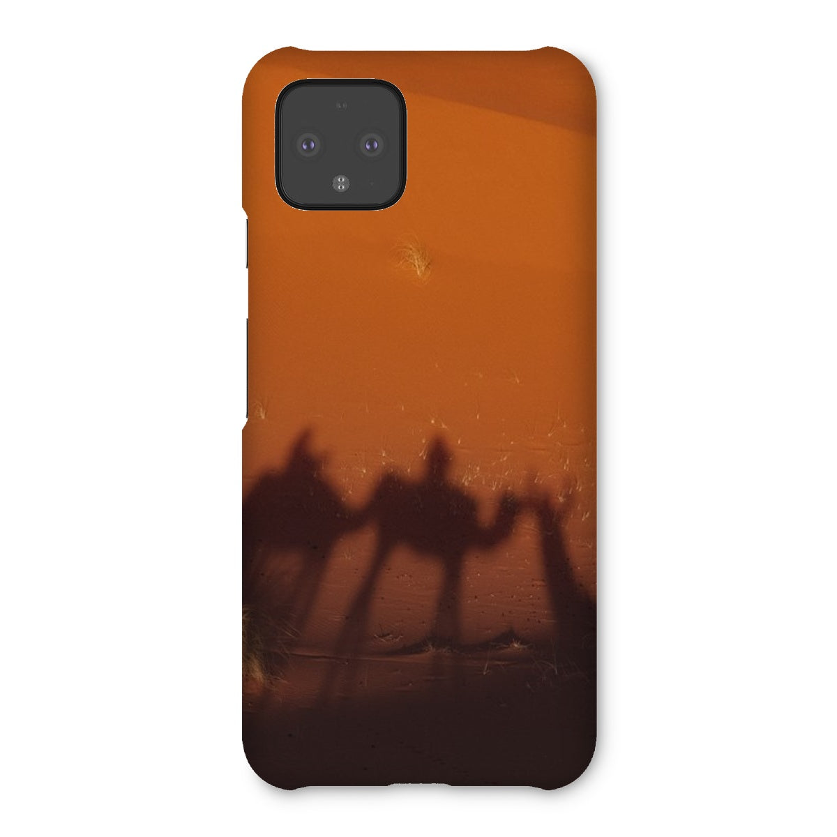 Camel Caravan Snap Phone Case