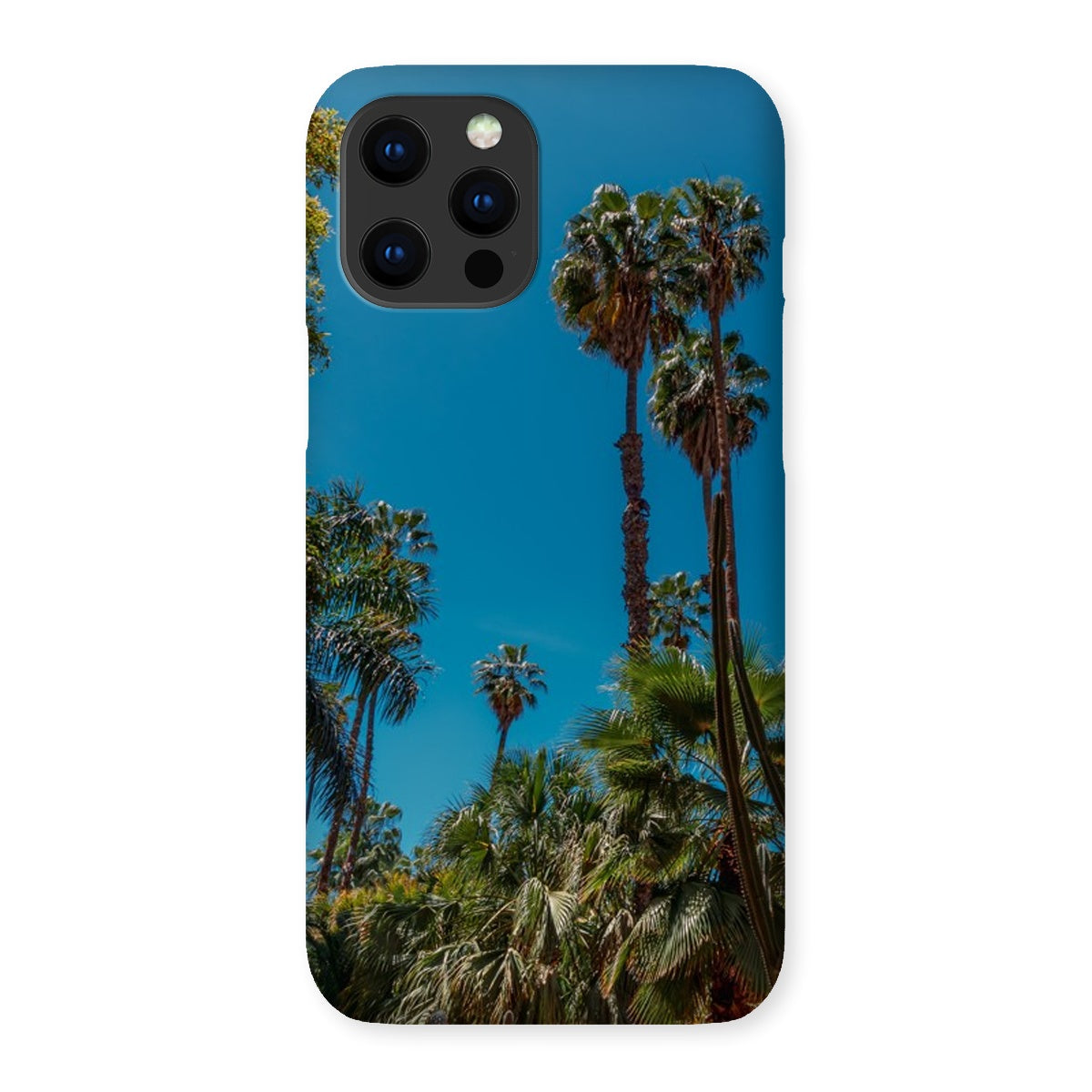 Jardin of Yves Snap Phone Case