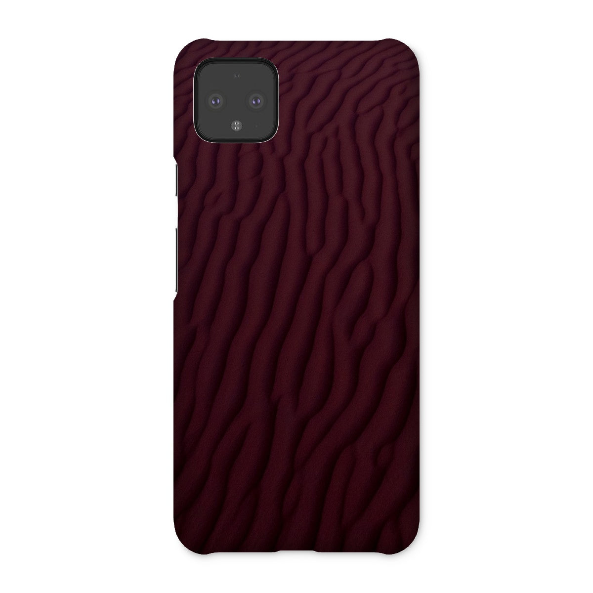 Arabian Sands | Mulberry Glow Snap Phone Case