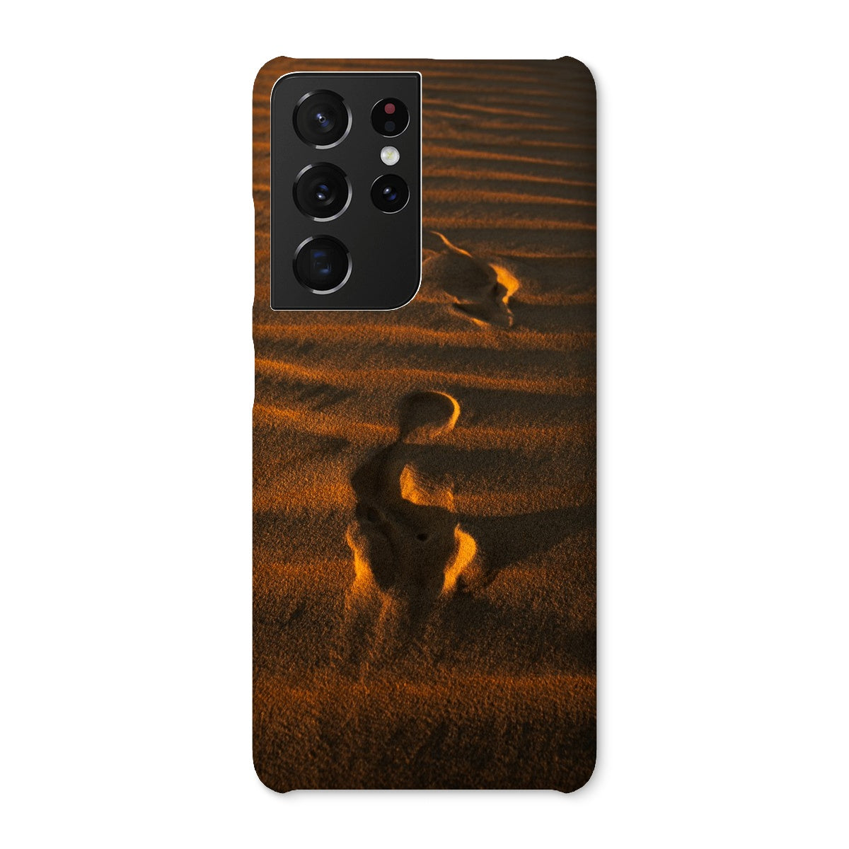 In the Footsteps of the Arabs | Empty Quarter Snap Phone Case