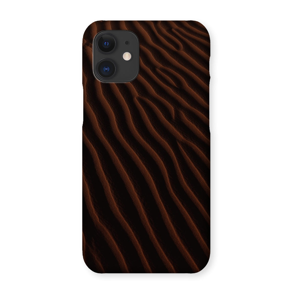 Arabian Sands | Carob Glow II Snap Phone Case