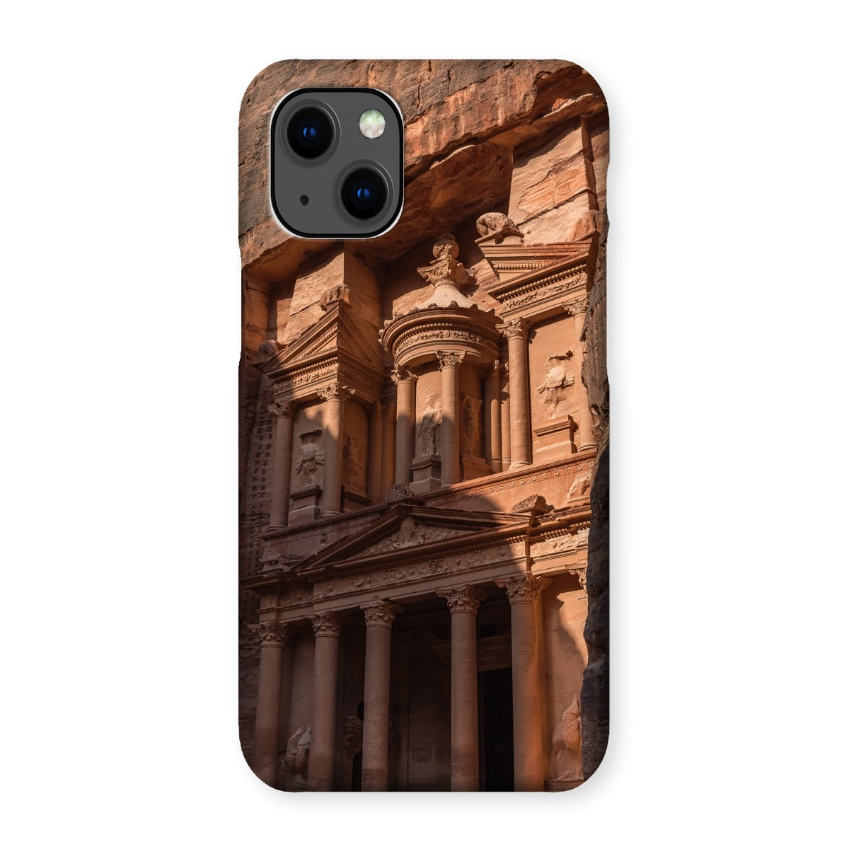 Jordan's Treasury II Snap Phone Case