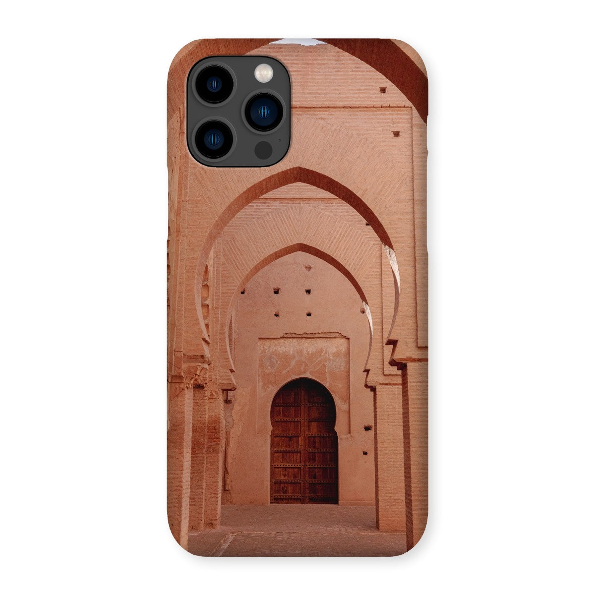 Door to Tinmal Snap Phone Case