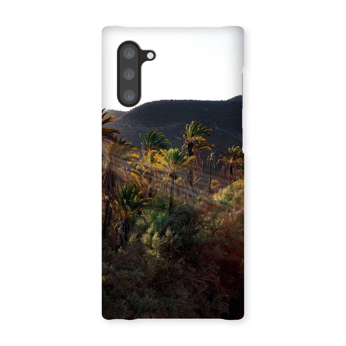 Palm Rays Snap Phone Case