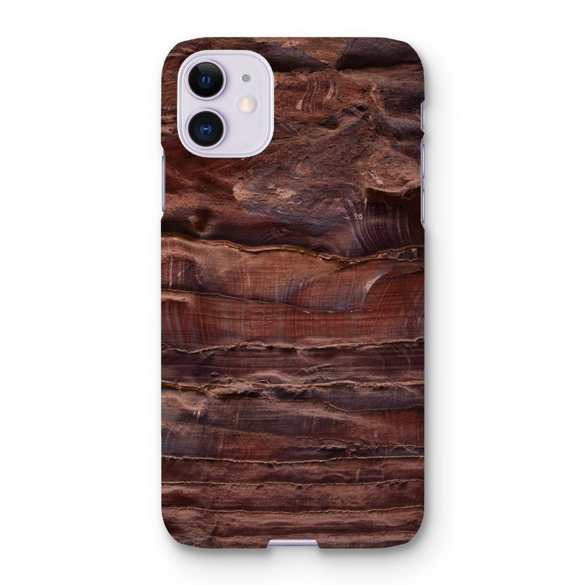 Petra Erosion IV Snap Phone Case