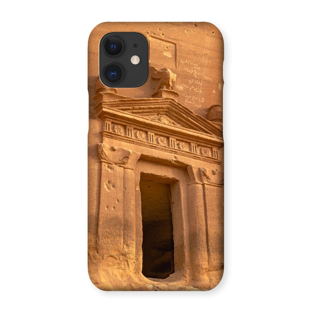 Hegra VII | AlUla Collection Snap Phone Case