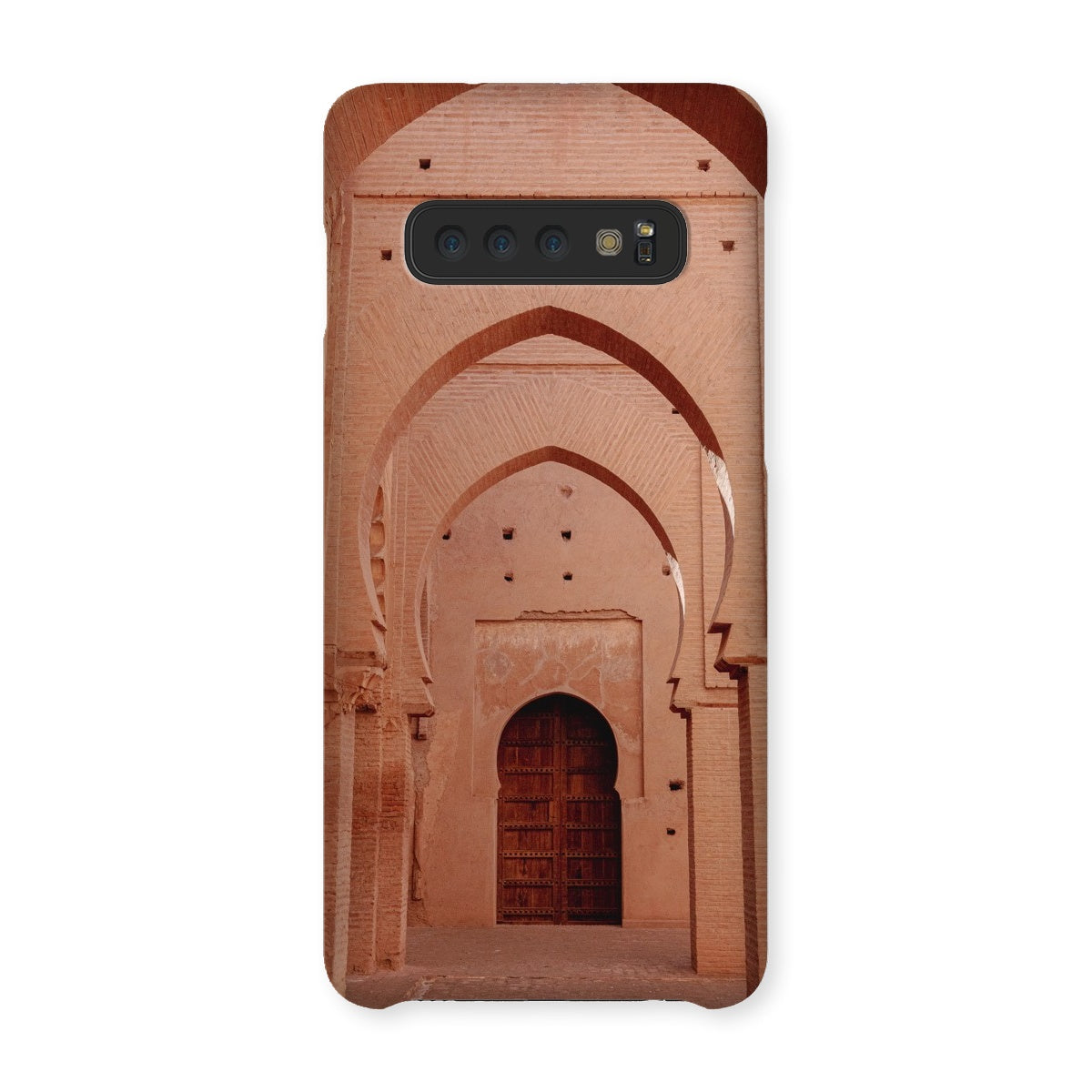 Door to Tinmal Snap Phone Case