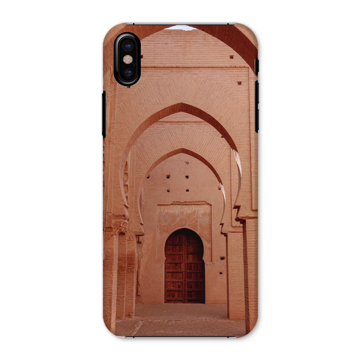 Door to Tinmal Snap Phone Case