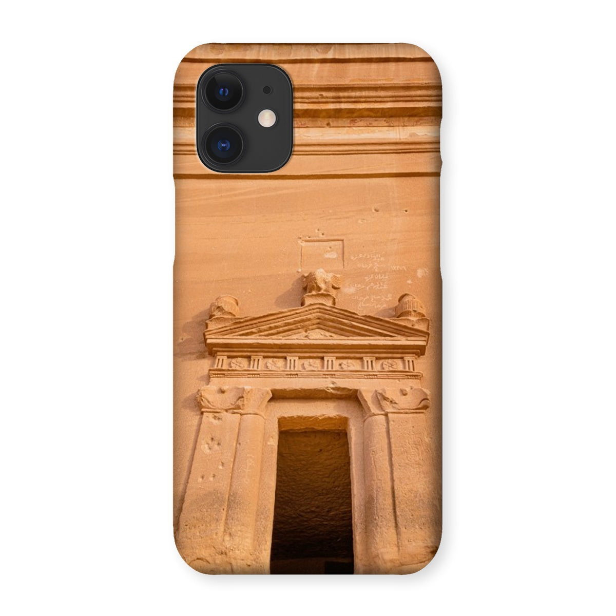 AlUla Facade Snap Phone Case